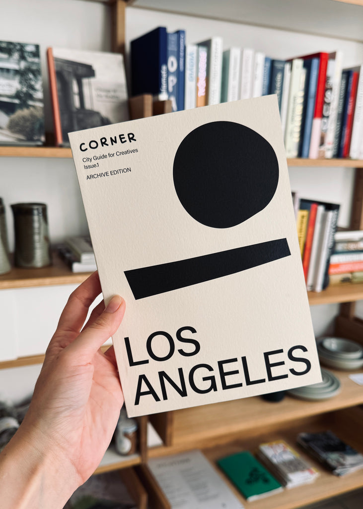 City Guide for Creatives: Los Angeles