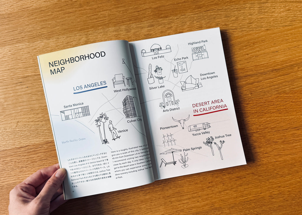 City Guide for Creatives: Los Angeles