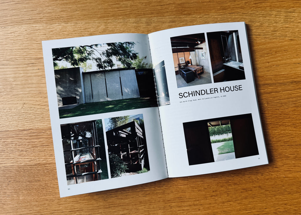 City Guide for Creatives: Los Angeles