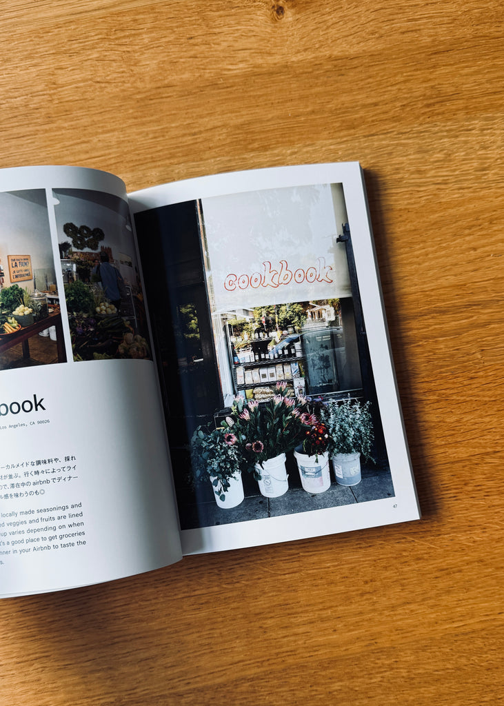 City Guide for Creatives: Los Angeles