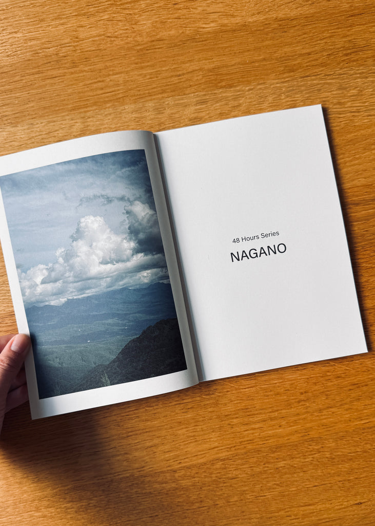 City Guide for Creatives: Nagano