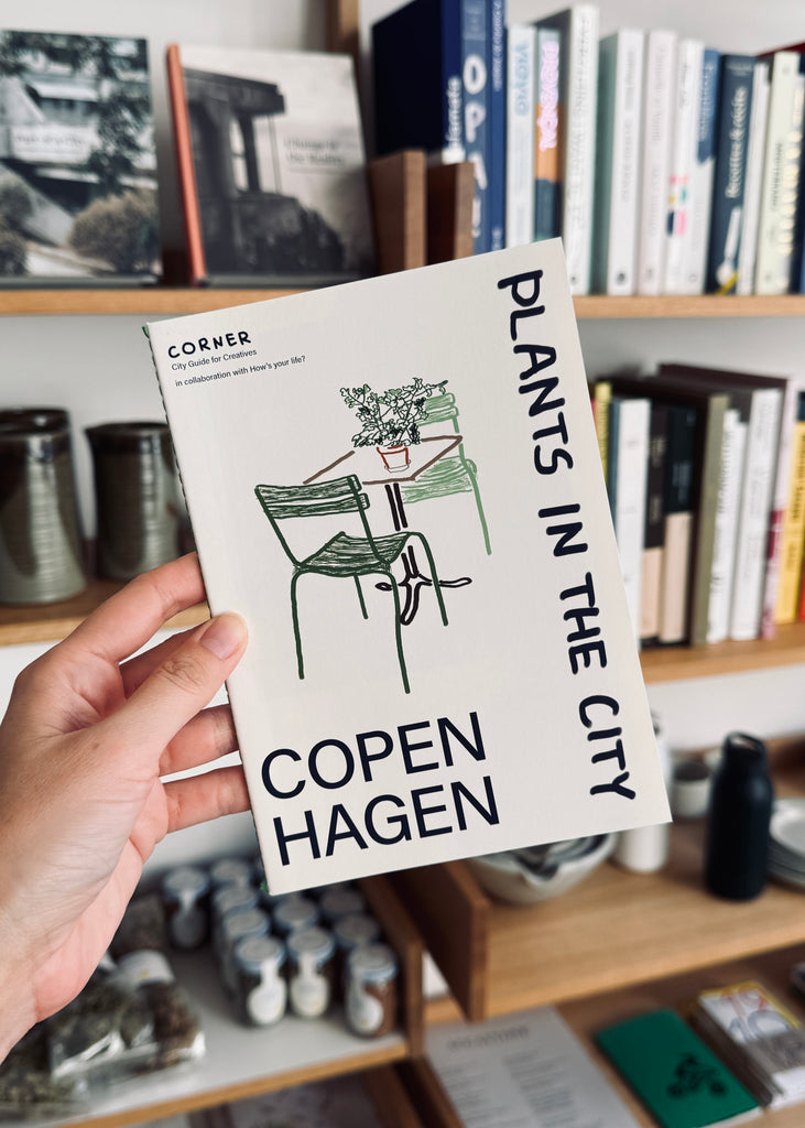 Plants In The City: Copenhagen