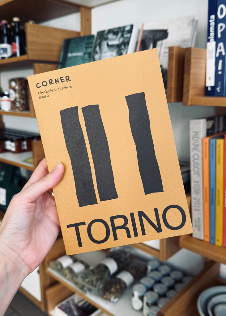 City Guide for Creatives: Torino