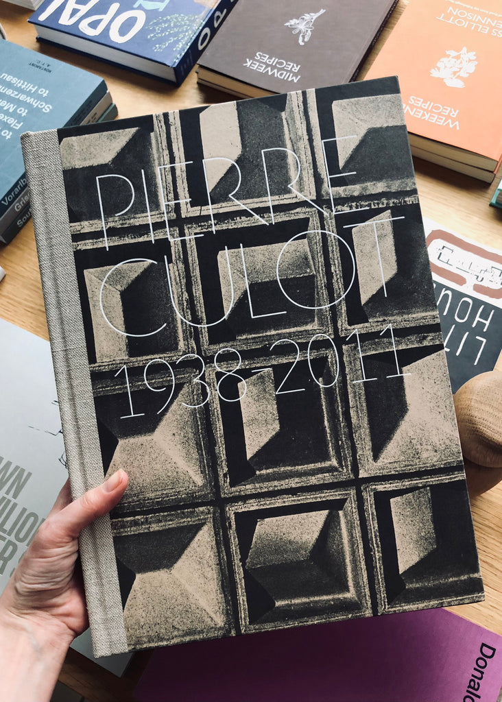 Pierre Culot 1938-2011