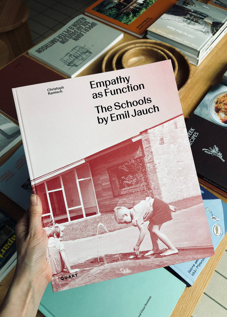 Empathy as Function: The Schools by Emil Jauch