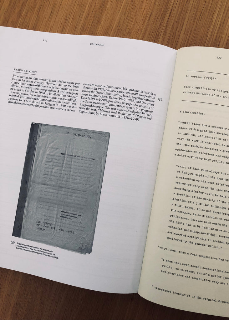 Empathy as Function: The Schools by Emil Jauch