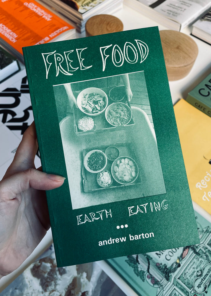 Free Food: Earth Eating