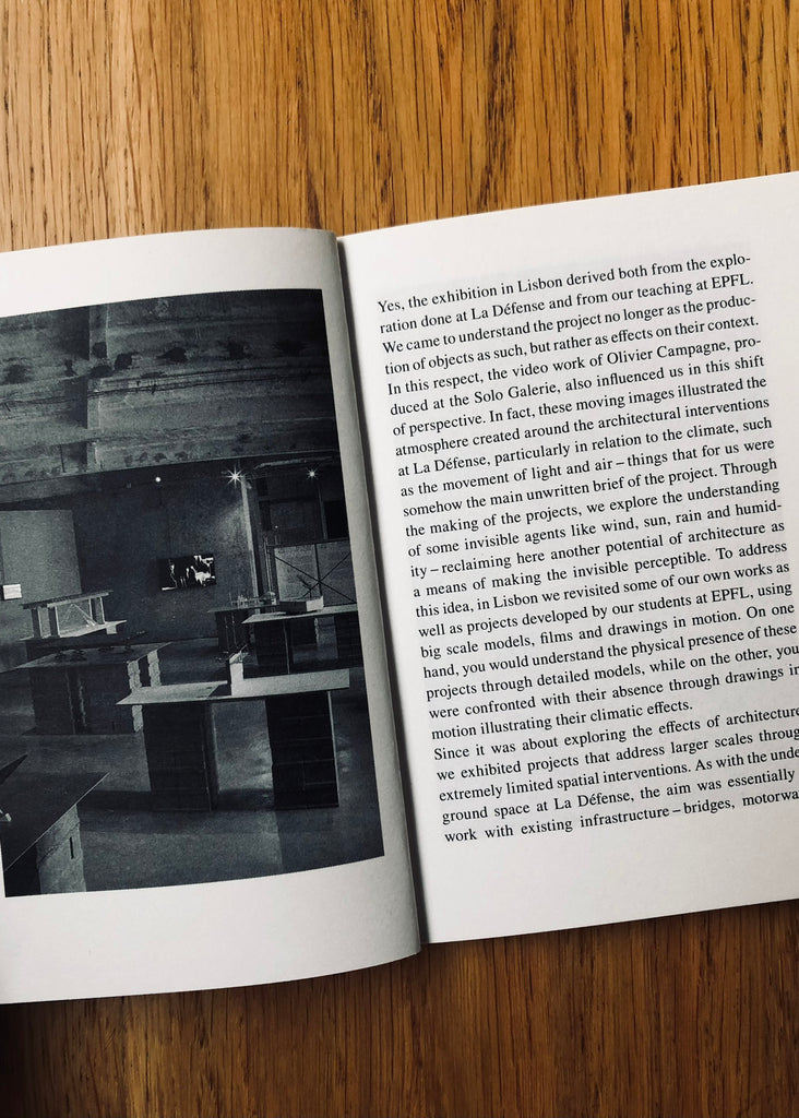 In a Way, It Is Also More Primitive