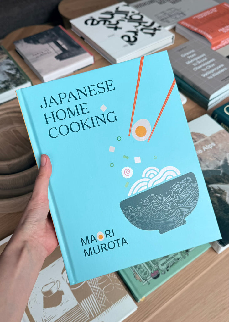 Japanese Home Cooking