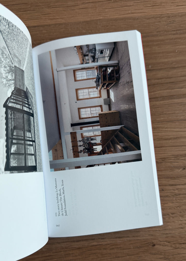 Donald Judd Writings