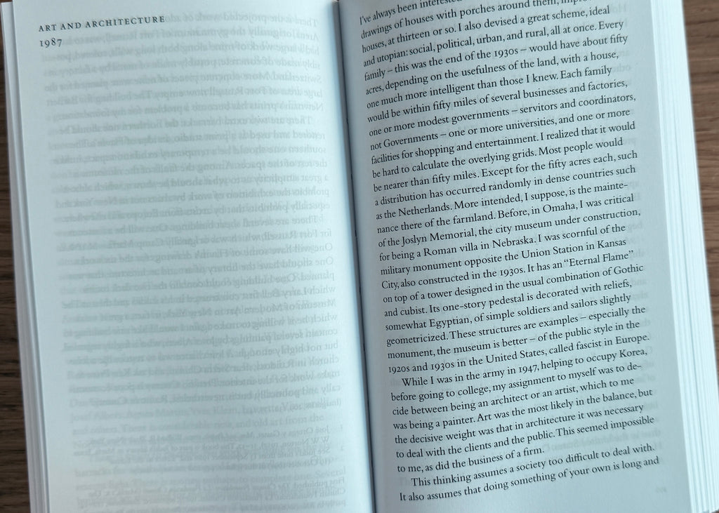 Donald Judd Writings