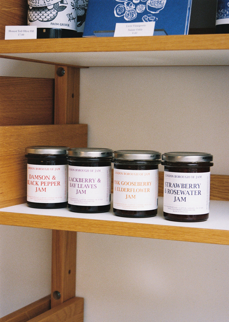 London Borough of Jam