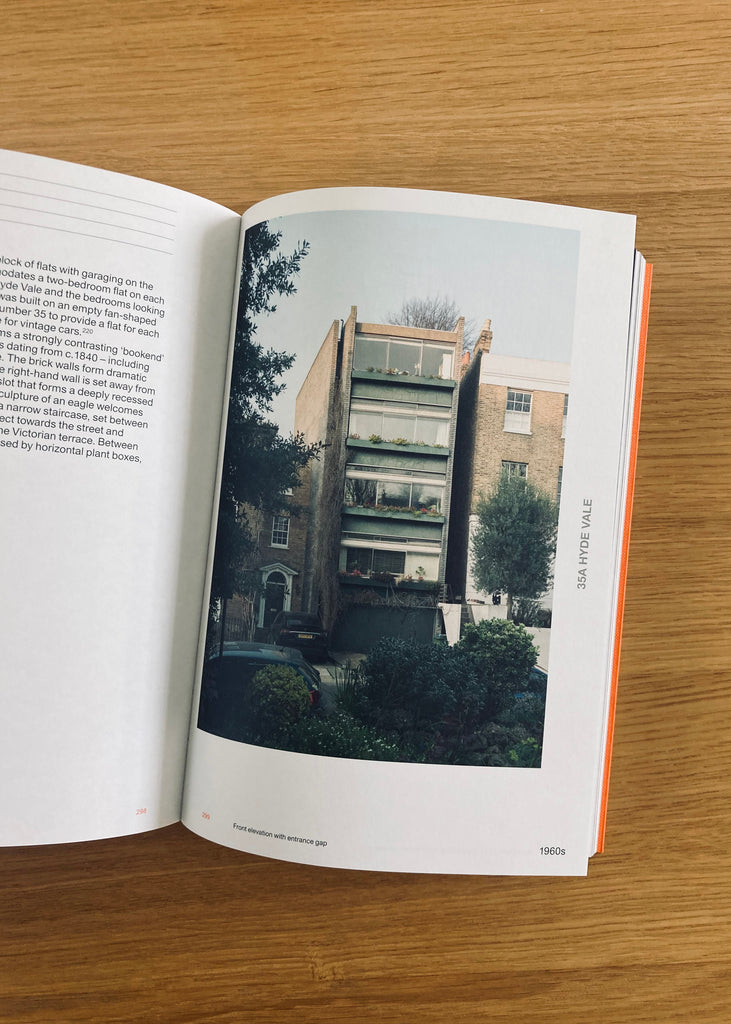 Modern Buildings in Blackheath and Greenwich