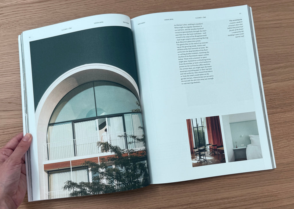 Montamont Magazine