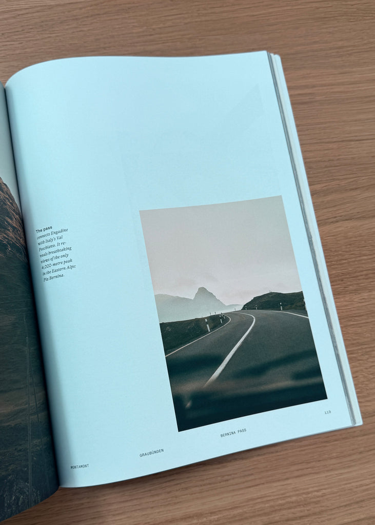 Montamont Magazine