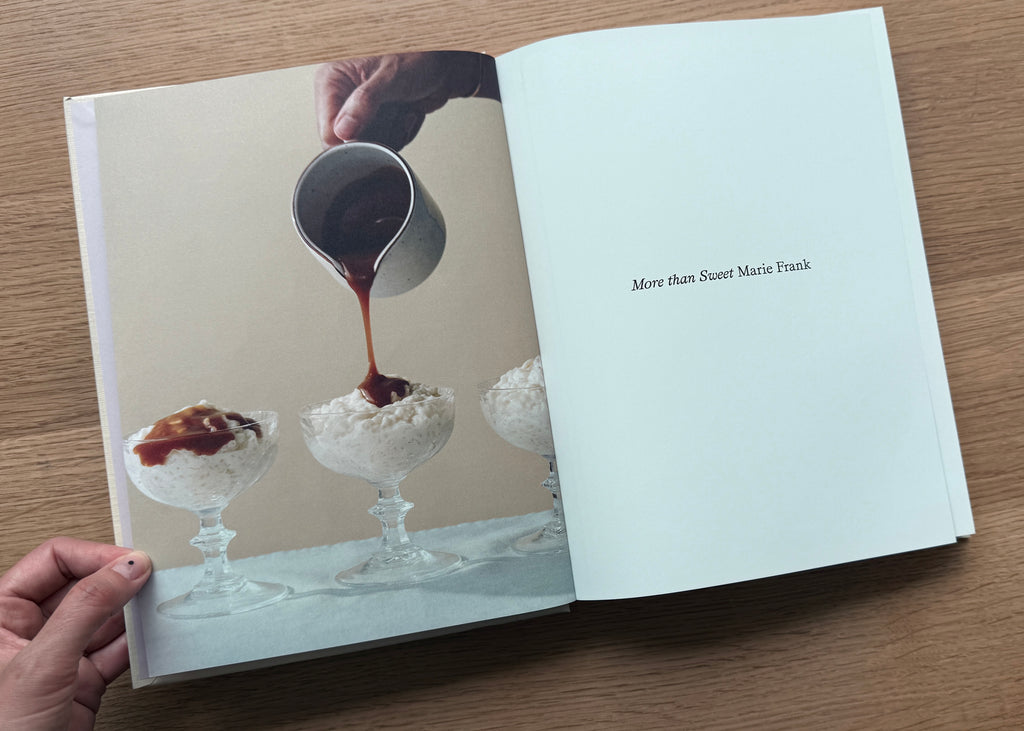 More Than Sweet: Desserts with Flavor