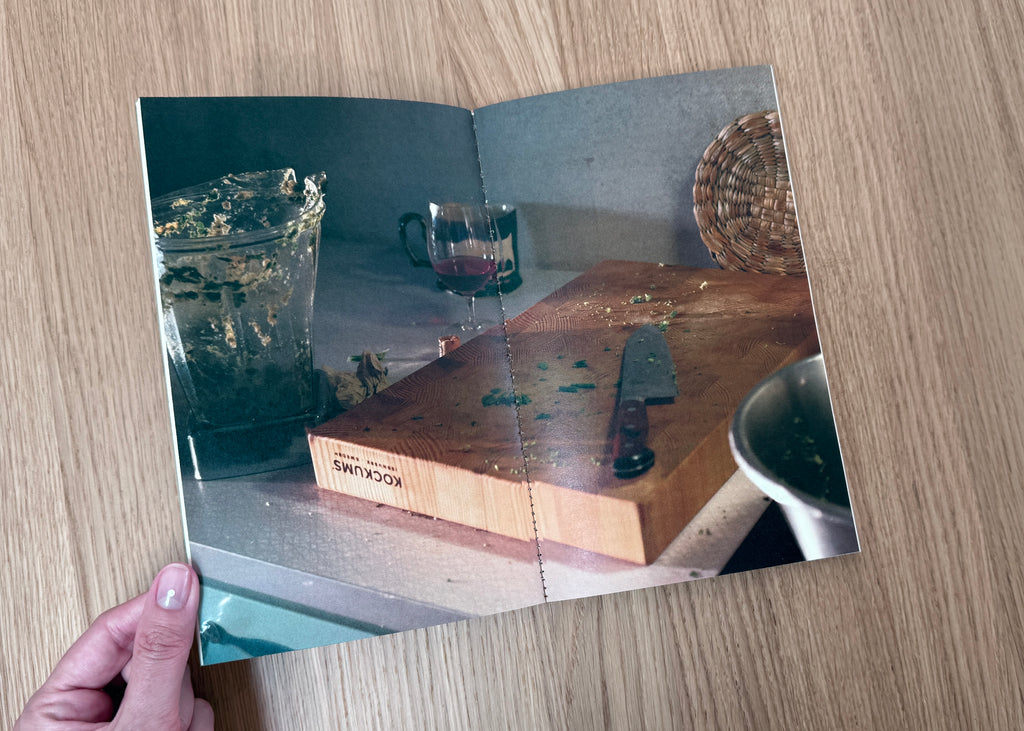 Nothing New: Considered Cooking - Jesper Sjödahl