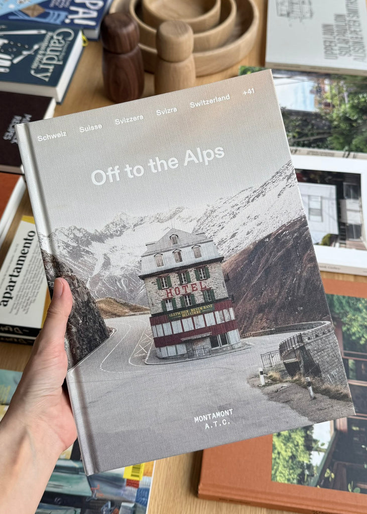 Off to the Alps – Switzerland