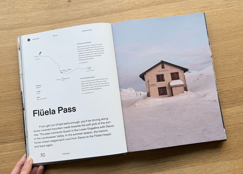 Off to the Alps – Switzerland