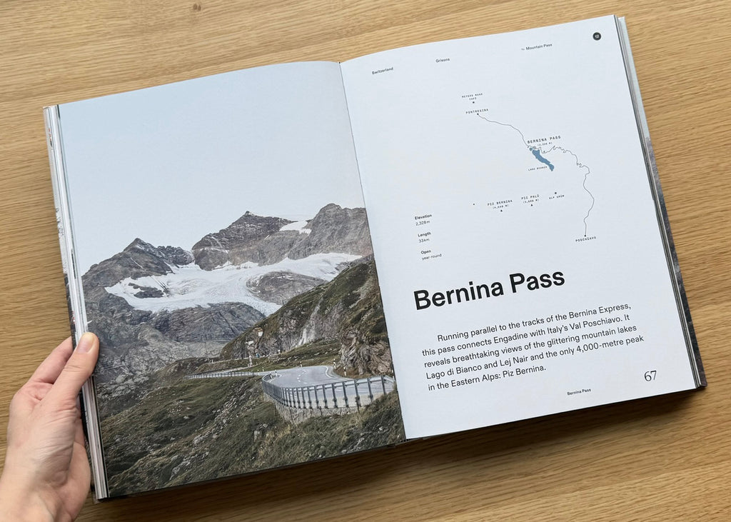 Off to the Alps – Switzerland