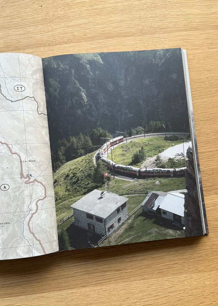 Off to the Alps – Switzerland