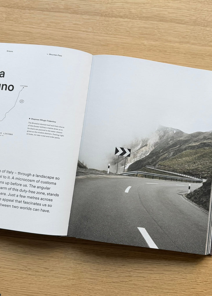 Off to the Alps – Switzerland