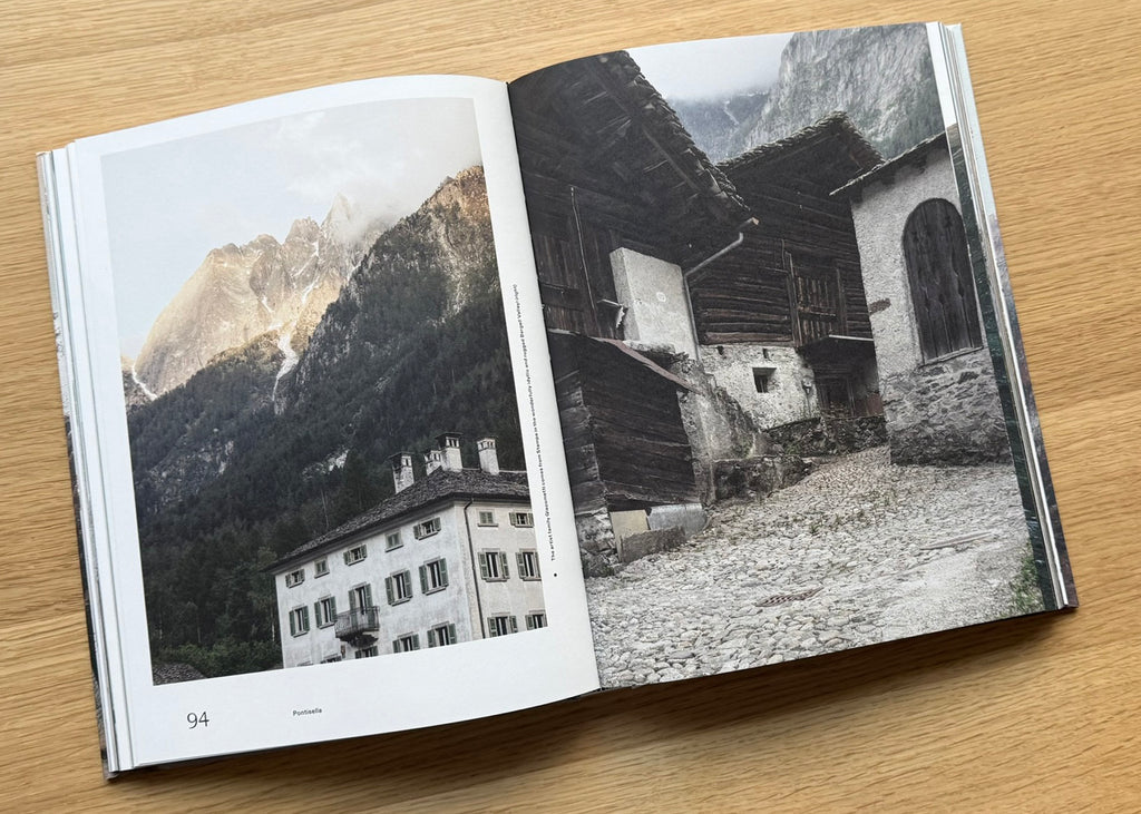 Off to the Alps – Switzerland