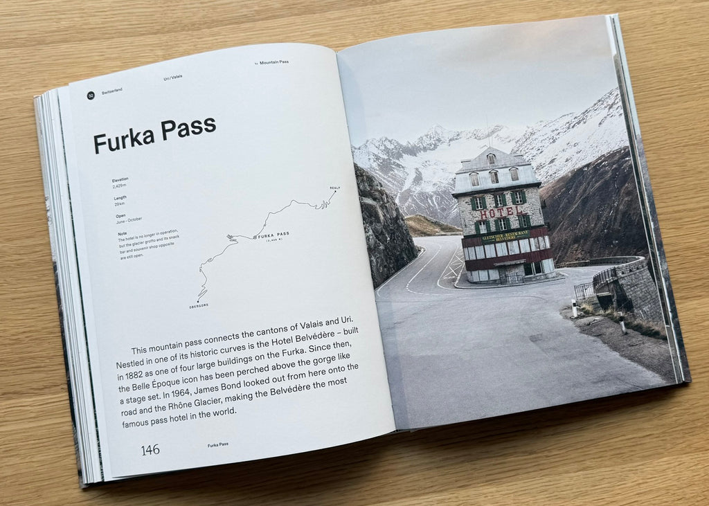 Off to the Alps – Switzerland