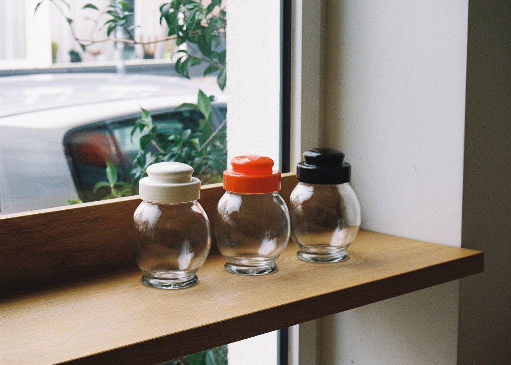 Chikyu Jar
