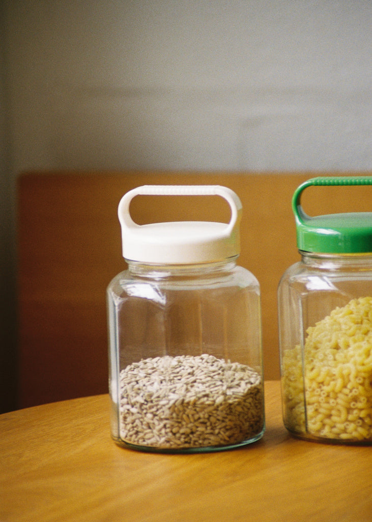 Tesage Jar