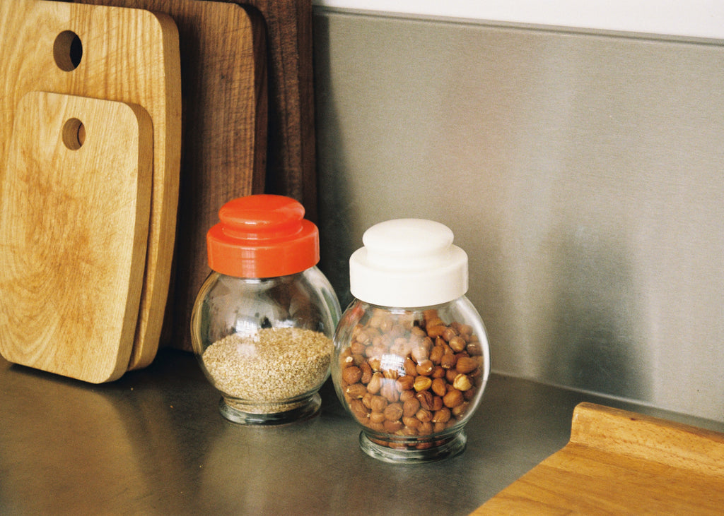 Chikyu Jar