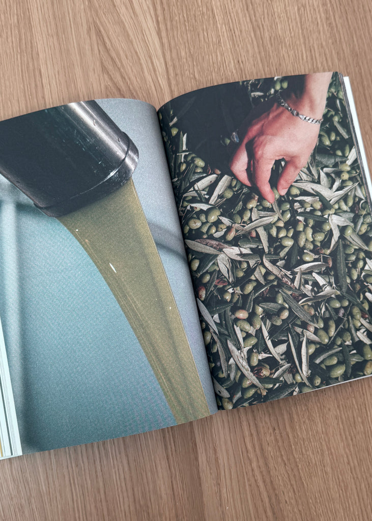 Olive Oil