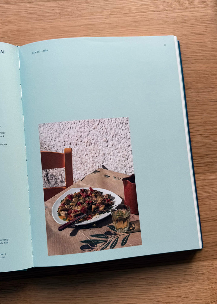 OPA!: Recipes inspired by Greek tavernas