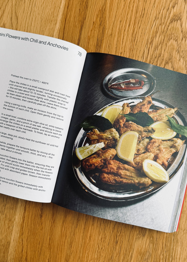 Osteria 16 Cookbook 2