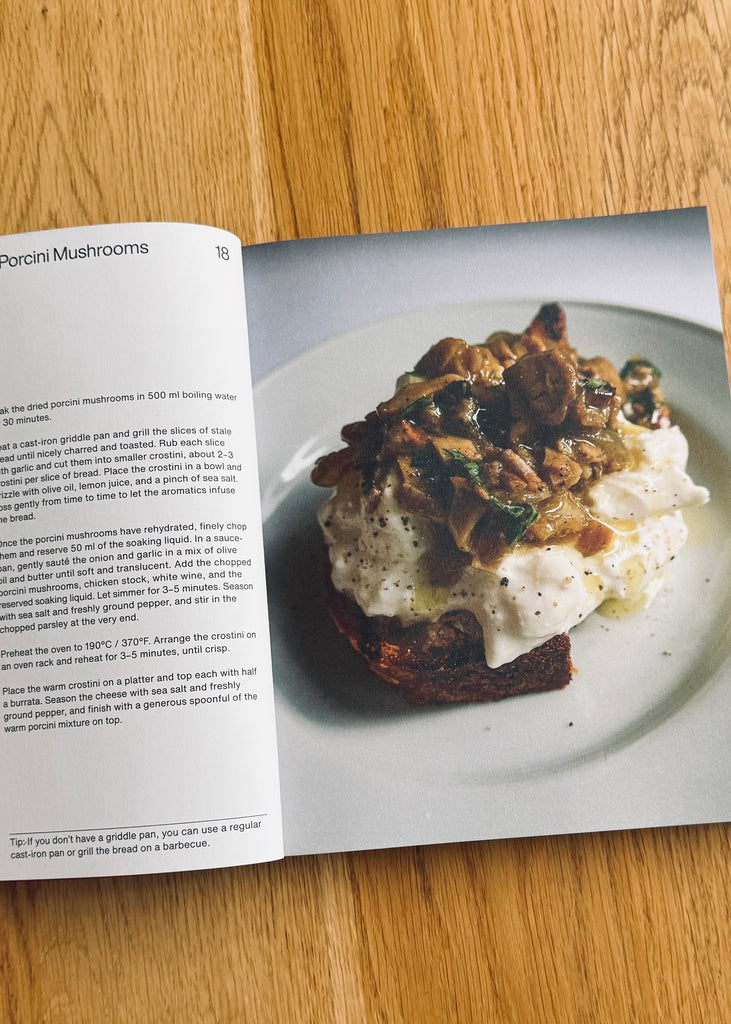 Osteria 16 Cookbook 2