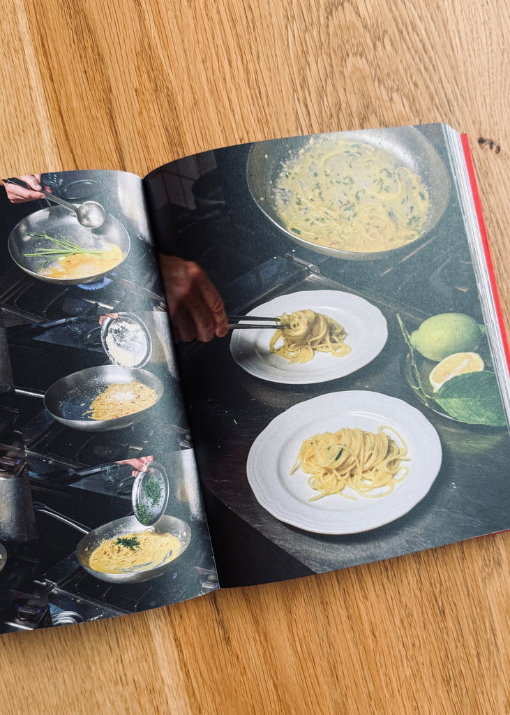 Osteria 16 Cookbook 2