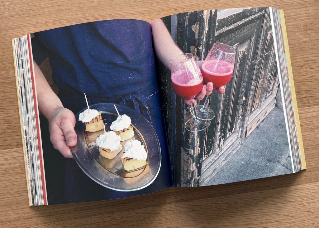 Osteria 16 Cookbook