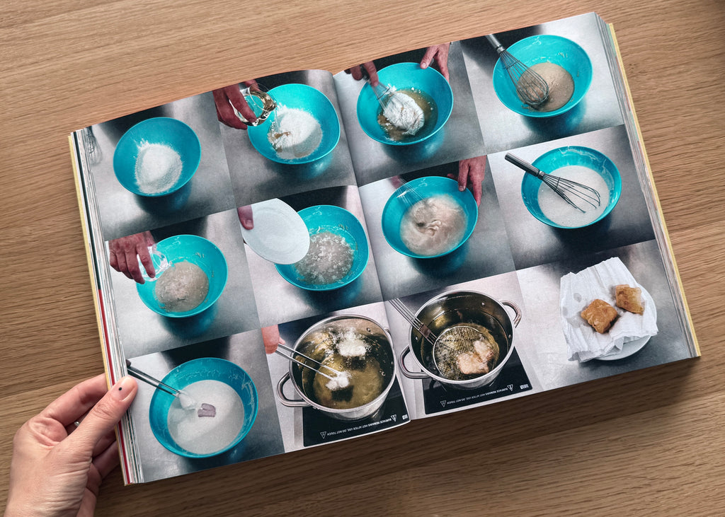 Osteria 16 Cookbook