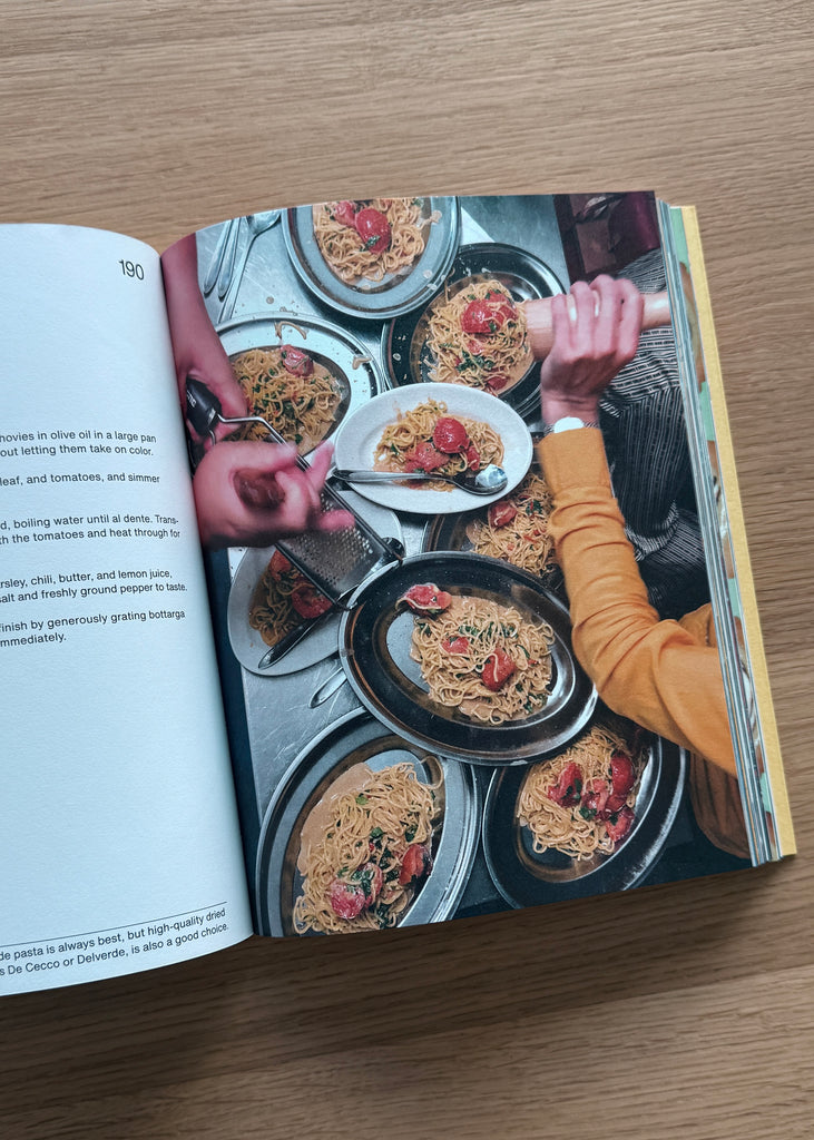 Osteria 16 Cookbook
