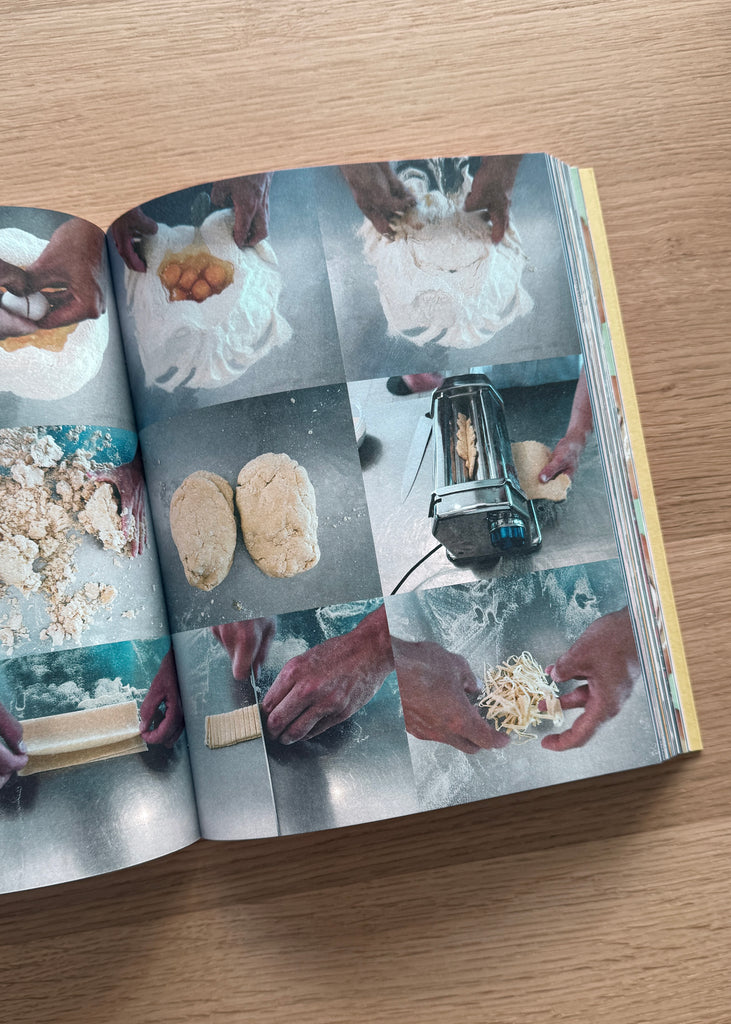 Osteria 16 Cookbook