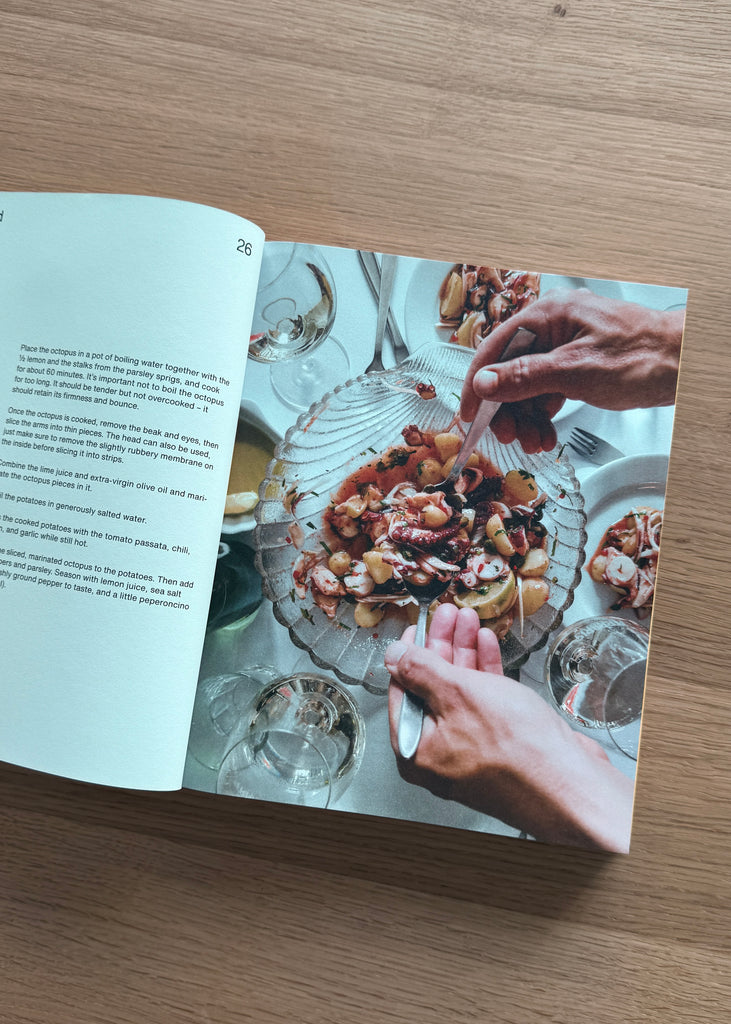 Osteria 16 Cookbook