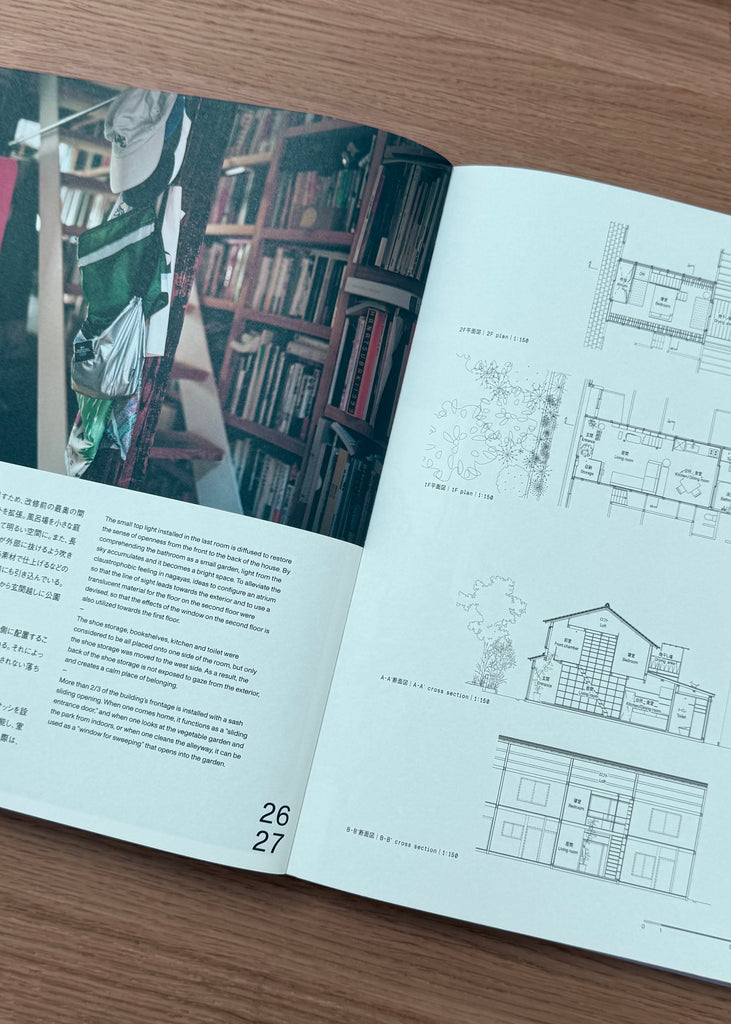 dot architects: Politics of Living