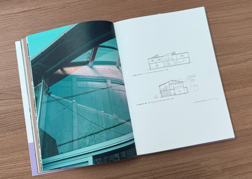 dot architects: Politics of Living