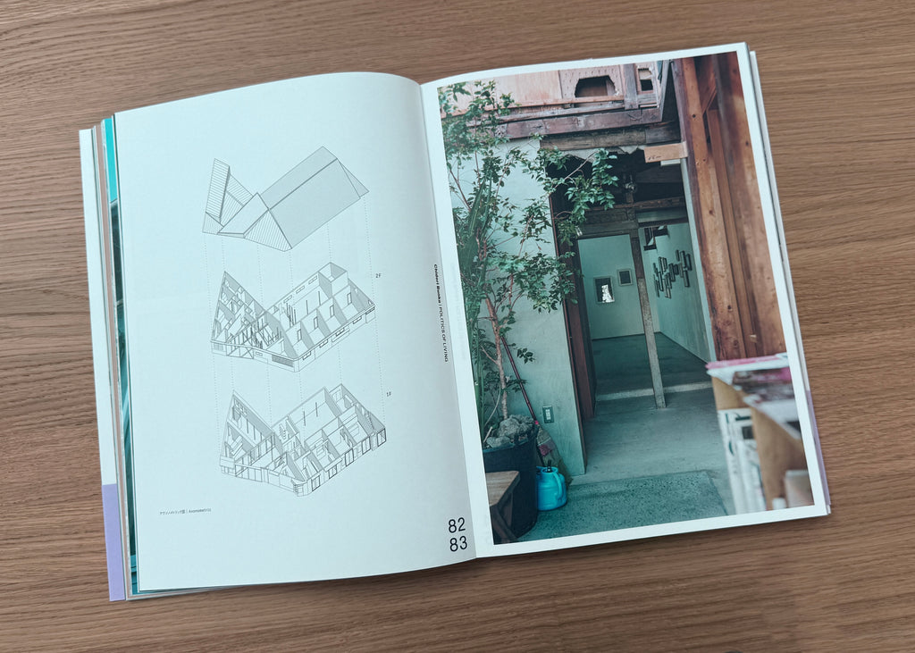 dot architects: Politics of Living