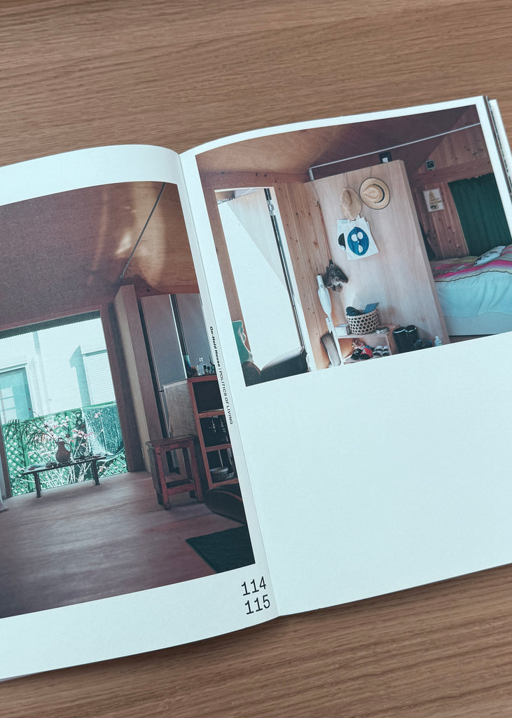 dot architects: Politics of Living
