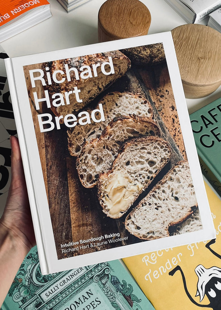 Richard Hart Bread - Intuitive Sourdough Baking