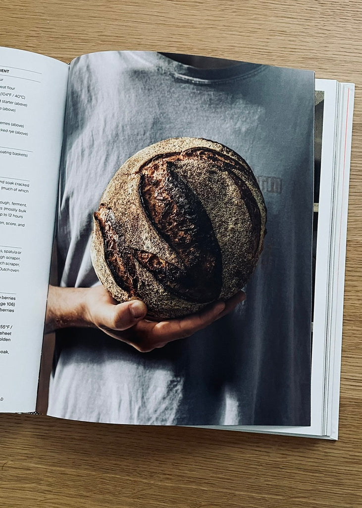 Richard Hart Bread - Intuitive Sourdough Baking