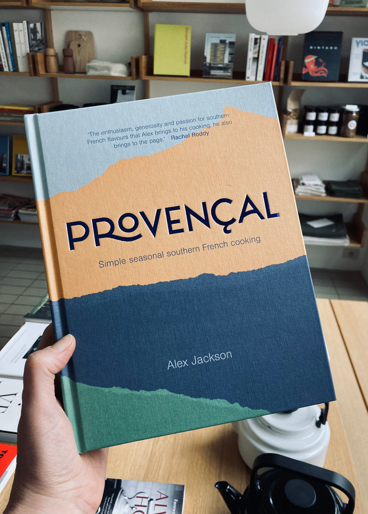 Provençal: Simple seasonal southern French cooking