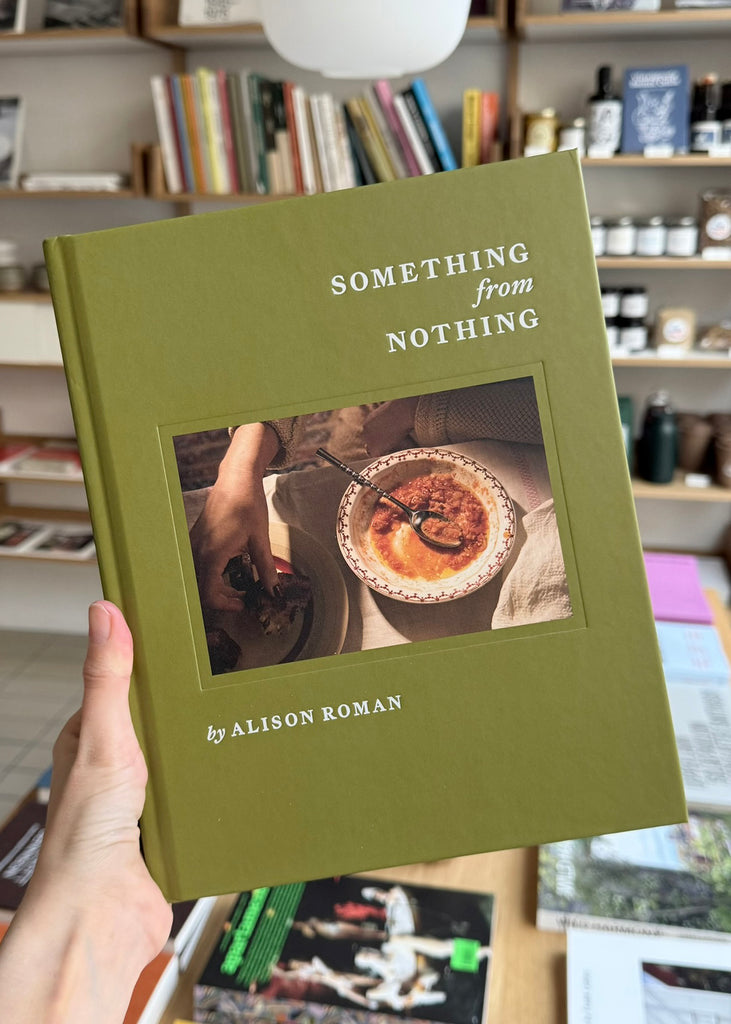 Something from Nothing