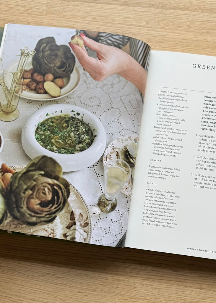 Something from Nothing